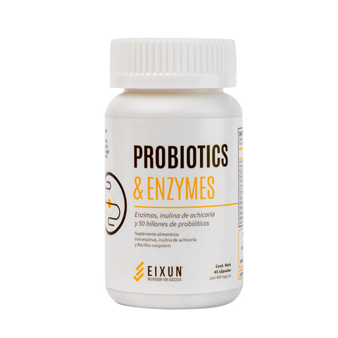 Probiotics & Enzymes